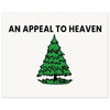 An Appeal to Heaven Museum-Quality Matte Paper Poster - Appeal to Heaven USA