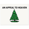 An Appeal to Heaven Museum-Quality Matte Paper Poster - Appeal to Heaven USA