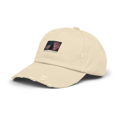 ATH Flag Unisex Trucker Hat - Appeal to Heaven USA