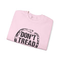 Don't Tread on Me Unisex Heavy Blend™ Crewneck Sweatshirt - Appeal to Heaven USA