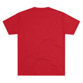 No King But Christ Unisex Tri-Blend Crew Tee - Appeal to Heaven USA