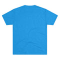 No King But Christ Unisex Tri-Blend Crew Tee - Appeal to Heaven USA