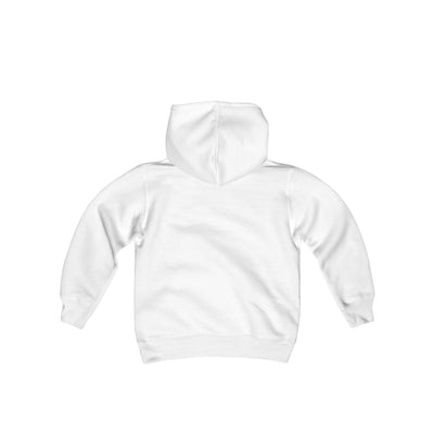 Don’t tread on me Youth Heavy Blend Hooded Sweatshirt - Appeal to Heaven USA