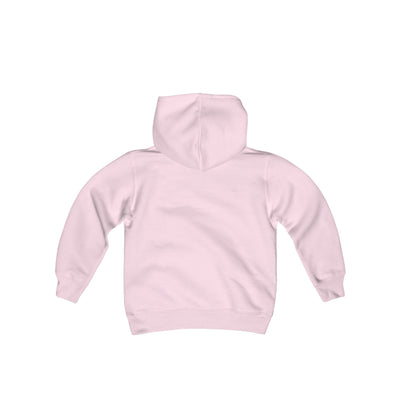 Don’t tread on me Youth Heavy Blend Hooded Sweatshirt - Appeal to Heaven USA