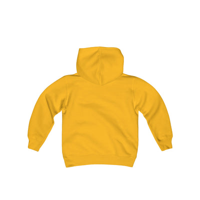 Don’t tread on me Youth Heavy Blend Hooded Sweatshirt - Appeal to Heaven USA