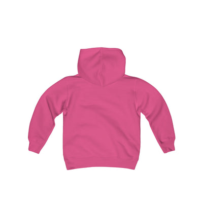 Don’t tread on me Youth Heavy Blend Hooded Sweatshirt - Appeal to Heaven USA