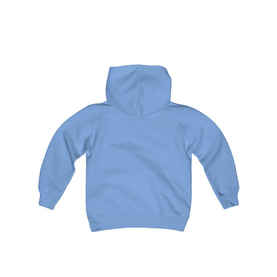 Don’t tread on me Youth Heavy Blend Hooded Sweatshirt - Appeal to Heaven USA