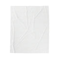 Born Free Velveteen Plush Blanket - Appeal to Heaven USA