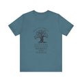 The Tree of Liberty Style Unisex Jersey Short Sleeve Tee - Appeal to Heaven USA