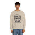 Don't Tread on Me Unisex Heavy Blend™ Crewneck Sweatshirt - Appeal to Heaven USA
