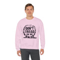 Don't Tread on Me Unisex Heavy Blend™ Crewneck Sweatshirt - Appeal to Heaven USA