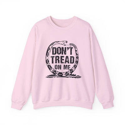 Don't Tread on Me Unisex Heavy Blend™ Crewneck Sweatshirt - Appeal to Heaven USA