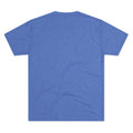 No King But Christ Unisex Tri-Blend Crew Tee - Appeal to Heaven USA