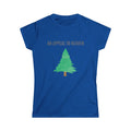 ATH Faded Women's Softstyle Tee - Appeal to Heaven USA