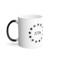 Color Morphing Mug, 11oz - Appeal to Heaven USA