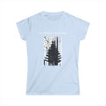Copy of ATH with American Flag Women's Softstyle Tee - Appeal to Heaven USA