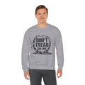 Don't Tread on Me Unisex Heavy Blend™ Crewneck Sweatshirt - Appeal to Heaven USA
