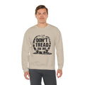 Don't Tread on Me Unisex Heavy Blend™ Crewneck Sweatshirt - Appeal to Heaven USA