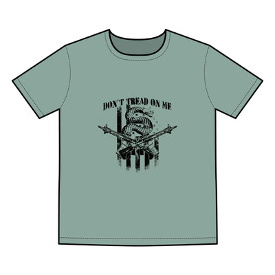 Don't Tread - Men's Basic Tee - Appeal to Heaven USA