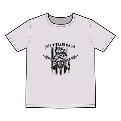 Don't Tread - Men's Basic Tee - Appeal to Heaven USA