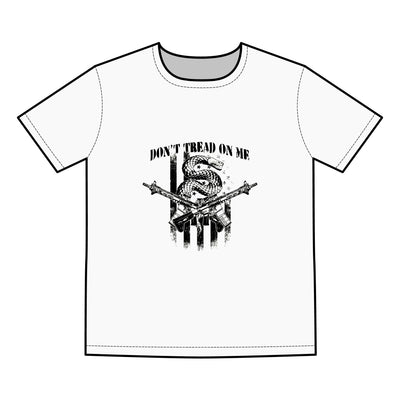 Don't Tread - Men's Basic Tee - Appeal to Heaven USA
