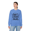 Don't Tread on Me Unisex Heavy Blend™ Crewneck Sweatshirt - Appeal to Heaven USA