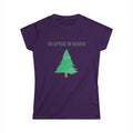 ATH Faded Women's Softstyle Tee - Appeal to Heaven USA