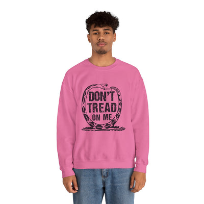 Don't Tread on Me Unisex Heavy Blend™ Crewneck Sweatshirt - Appeal to Heaven USA