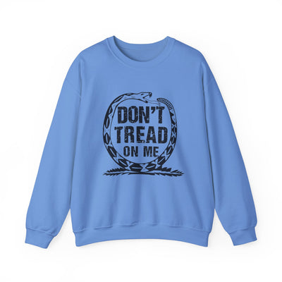 Don't Tread on Me Unisex Heavy Blend™ Crewneck Sweatshirt - Appeal to Heaven USA