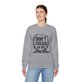 Don't Tread on Me Unisex Heavy Blend™ Crewneck Sweatshirt - Appeal to Heaven USA