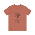The Tree of Liberty Style Unisex Jersey Short Sleeve Tee - Appeal to Heaven USA
