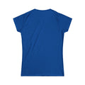 Faded ATH American Flag Women's Softstyle Tee