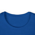 Faded ATH American Flag Women's Softstyle Tee