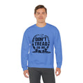 Don't Tread on Me Unisex Heavy Blend™ Crewneck Sweatshirt - Appeal to Heaven USA