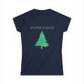 ATH Faded Women's Softstyle Tee - Appeal to Heaven USA