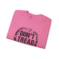Don't Tread on Me Unisex Heavy Blend™ Crewneck Sweatshirt - Appeal to Heaven USA