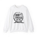 Don't Tread on Me Unisex Heavy Blend™ Crewneck Sweatshirt - Appeal to Heaven USA