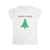 ATH Faded Women's Softstyle Tee - Appeal to Heaven USA