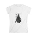 Copy of ATH with American Flag Women's Softstyle Tee - Appeal to Heaven USA