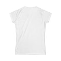Copy of ATH with American Flag Women's Softstyle Tee - Appeal to Heaven USA