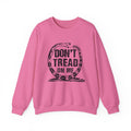 Don't Tread on Me Unisex Heavy Blend™ Crewneck Sweatshirt - Appeal to Heaven USA