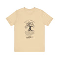 The Tree of Liberty Style Unisex Jersey Short Sleeve Tee - Appeal to Heaven USA