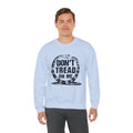 Don't Tread on Me Unisex Heavy Blend™ Crewneck Sweatshirt - Appeal to Heaven USA