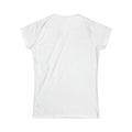 Psalm 33 Women's Softstyle Tee - Appeal to Heaven USA