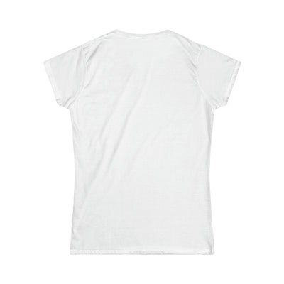 Psalm 33 Women's Softstyle Tee - Appeal to Heaven USA