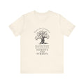 The Tree of Liberty Style Unisex Jersey Short Sleeve Tee - Appeal to Heaven USA