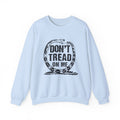 Don't Tread on Me Unisex Heavy Blend™ Crewneck Sweatshirt - Appeal to Heaven USA
