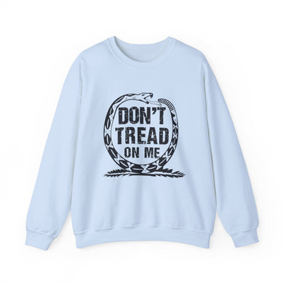 Don't Tread on Me Unisex Heavy Blend™ Crewneck Sweatshirt - Appeal to Heaven USA