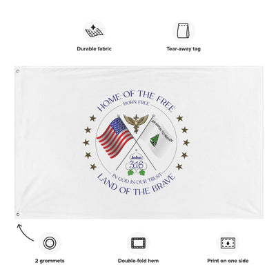 Flag - Appeal to Heaven USA
