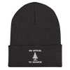 Cuffed Beanie - Appeal to Heaven USA